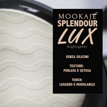 Хайлайтър MOOKAJE SPLENDOR...